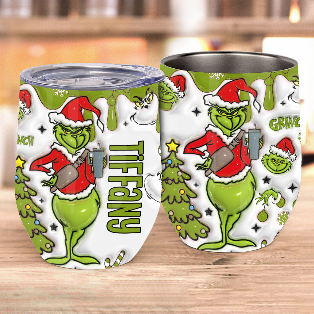 Gobelet personnalisé avec n'importe quel nom