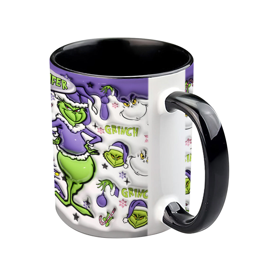 Mug personnalisé avec n'importe quel nom