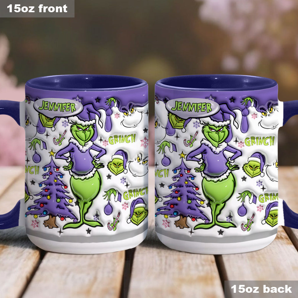 Mug personnalisé avec n'importe quel nom