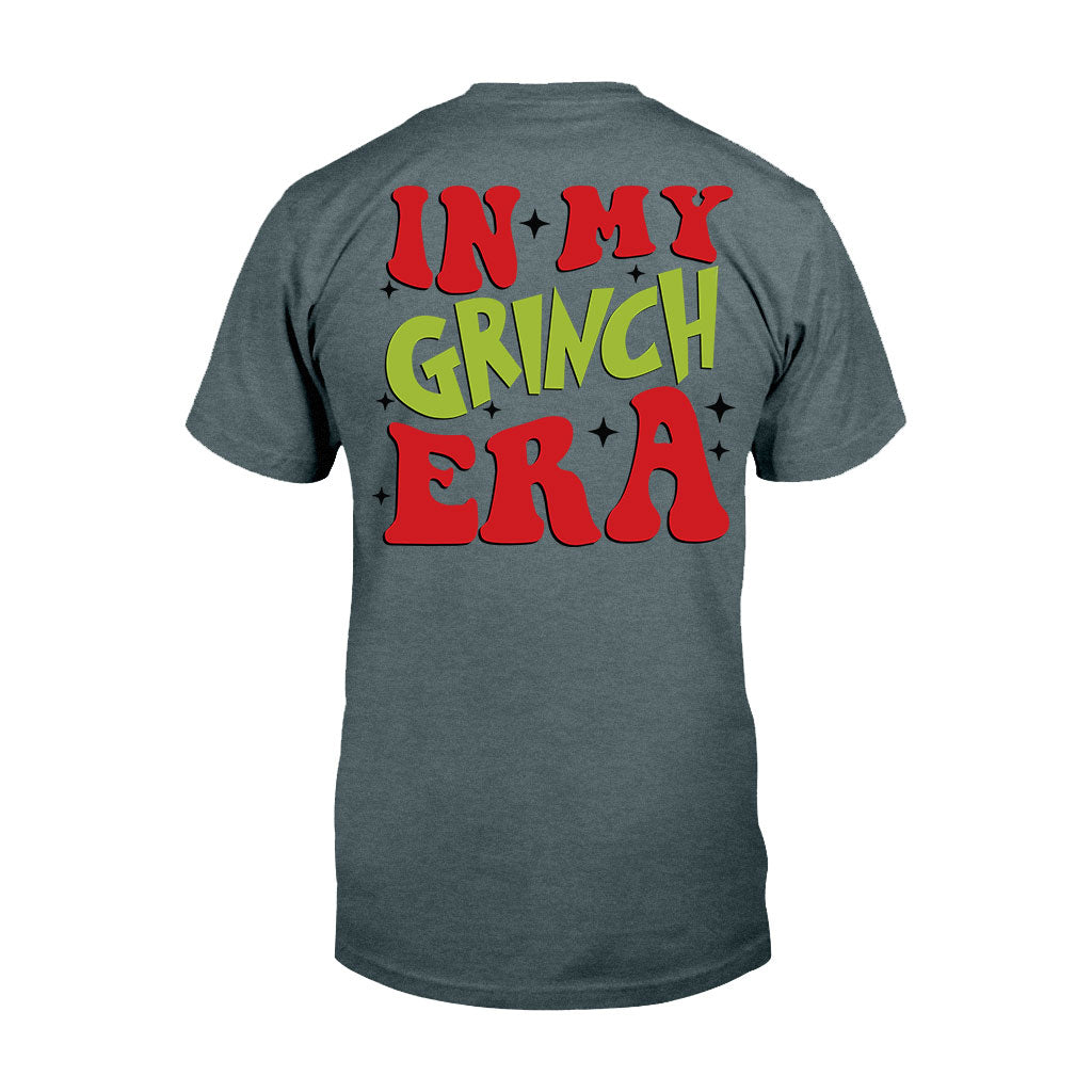 In My Era - Stole Christmas T-shirt And Hoodie