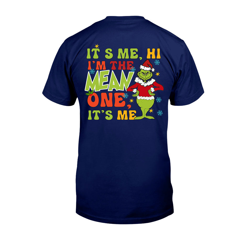 Je suis le méchant - T-shirt et sweat à capuche « Je suis le méchant - J'ai volé Noël »