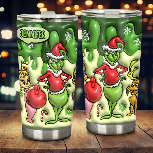 Gobelet personnalisé avec n'importe quel nom