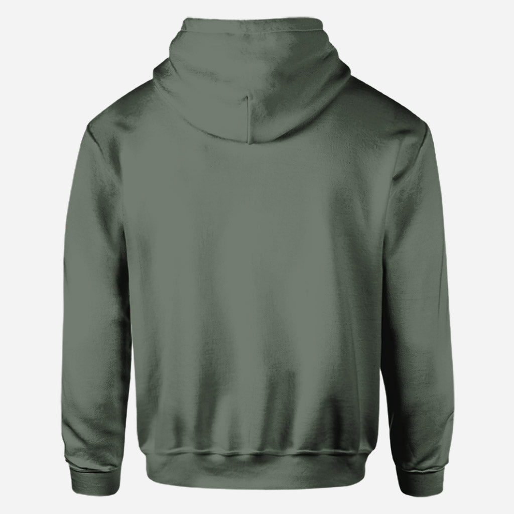 Merry Christmas Green Mischief - Personalized Stole Christmas All Over Shirt