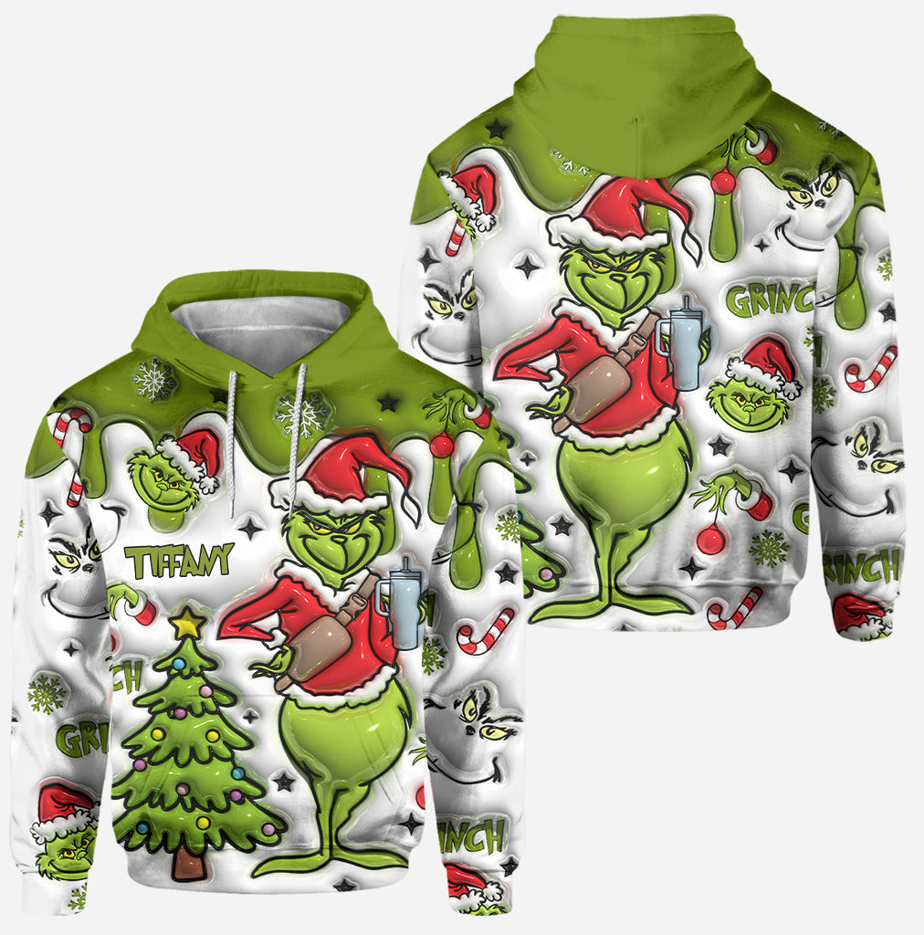 Sweat à capuche et leggings personnalisés avec n'importe quel nom