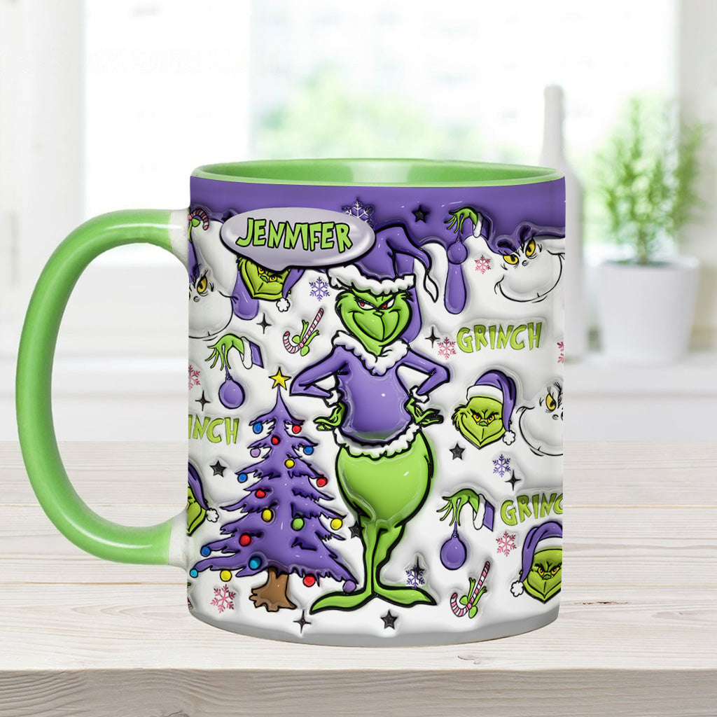 Mug personnalisé avec n'importe quel nom