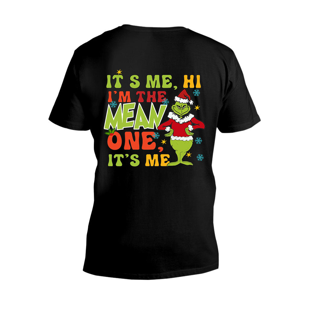 Je suis le méchant - T-shirt et sweat à capuche « Je suis le méchant - J'ai volé Noël »