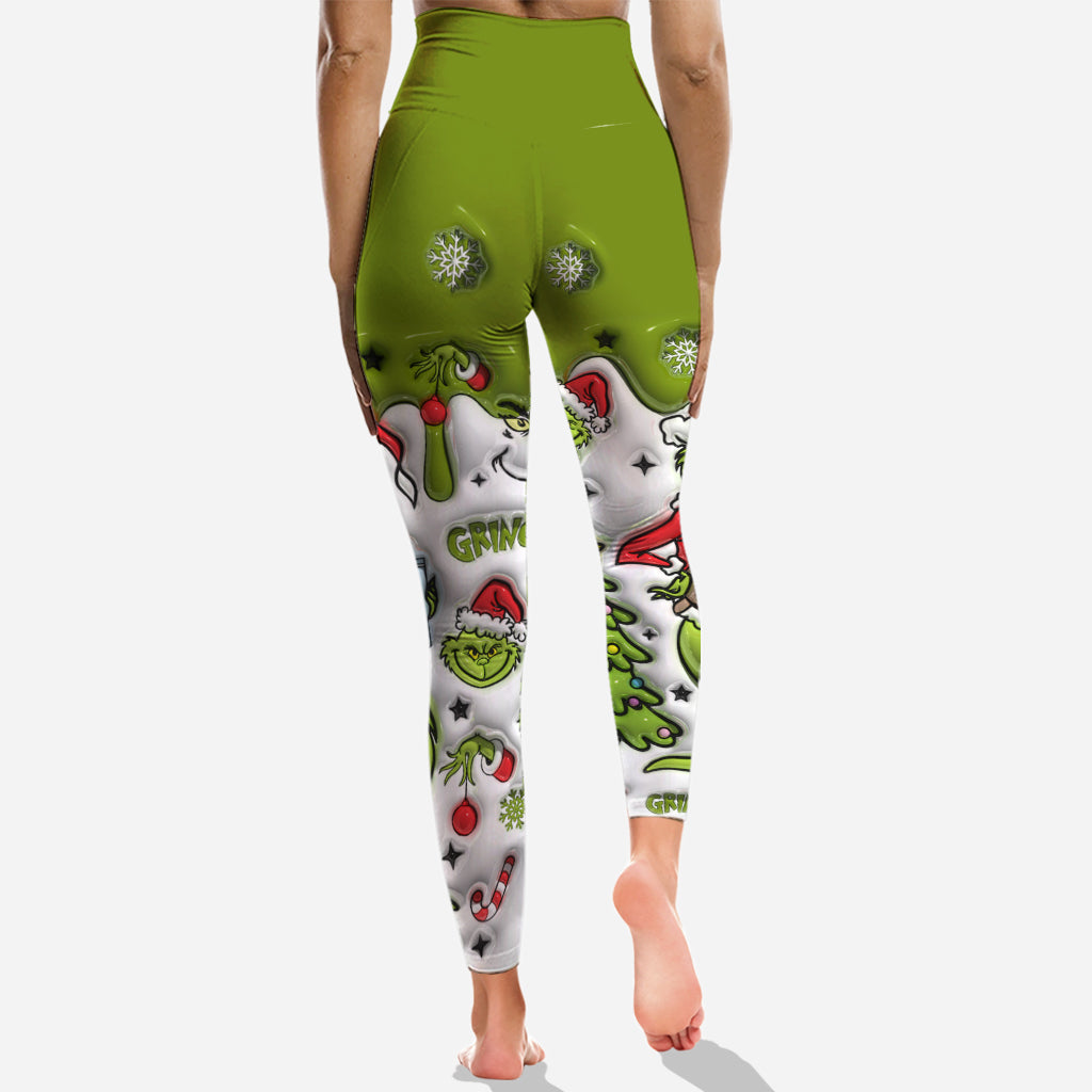 Sweat à capuche et leggings personnalisés avec n'importe quel nom