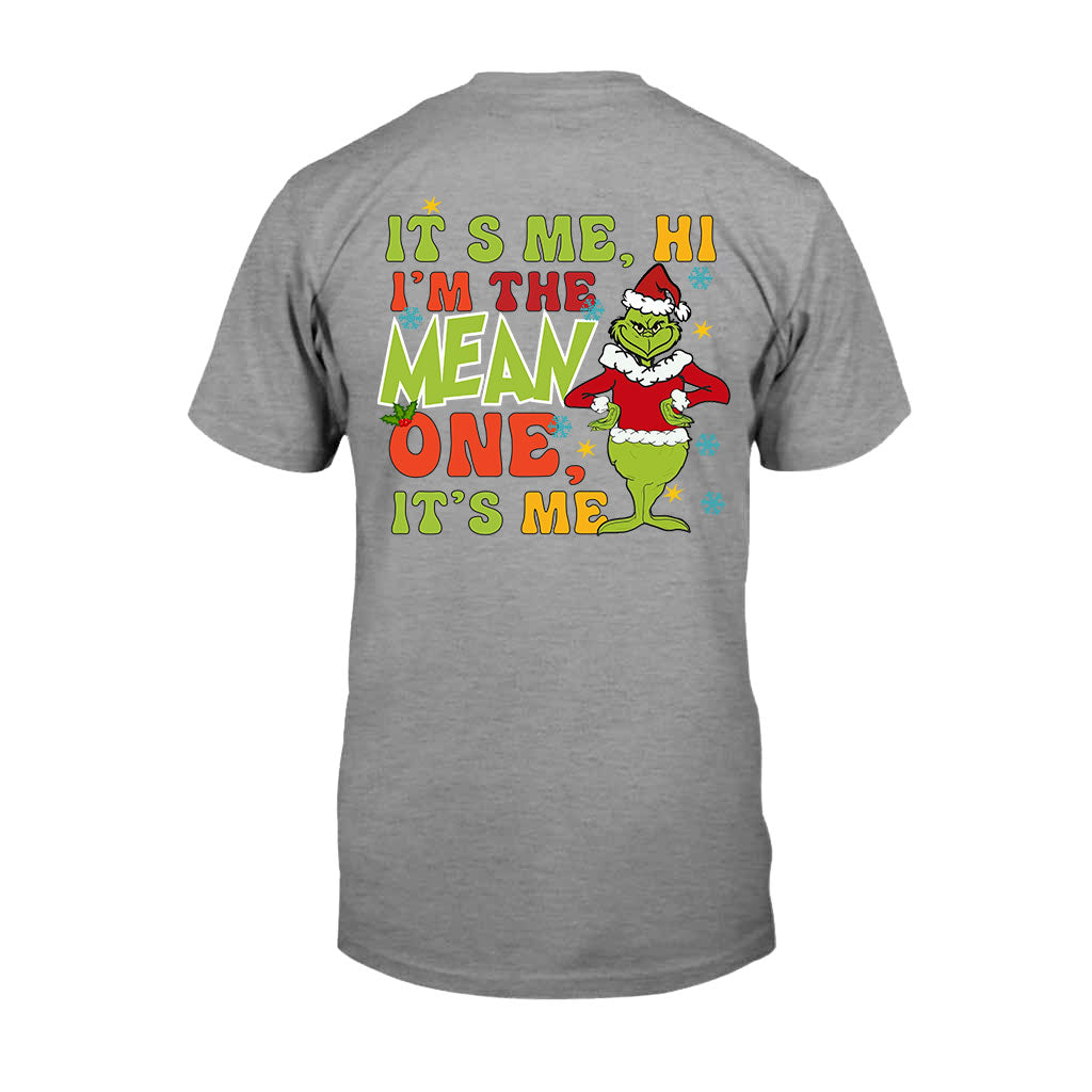 Je suis le méchant - T-shirt et sweat à capuche « Je suis le méchant - J'ai volé Noël »