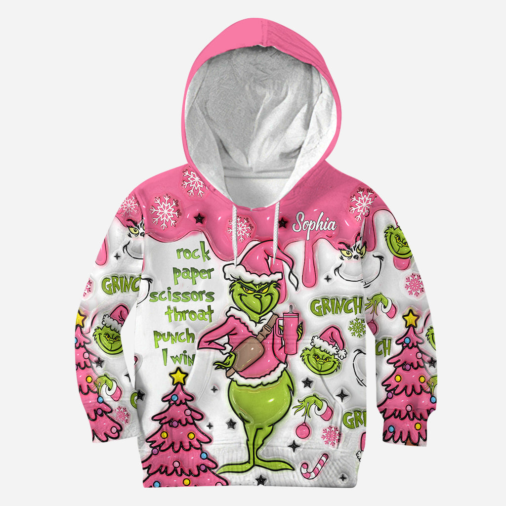 Sweat à capuche et leggings personnalisés avec n'importe quel nom