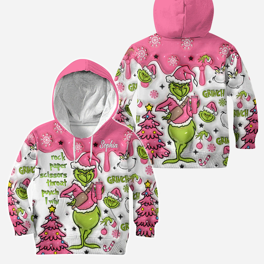 Sweat à capuche et leggings personnalisés avec n'importe quel nom