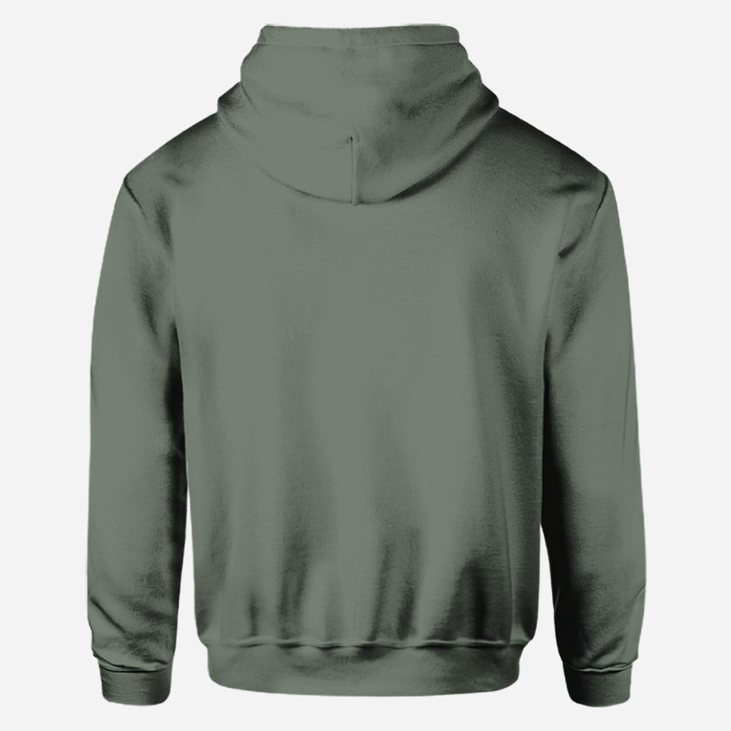 Merry Christmas Green Mischief - Personalized Stole Christmas All Over Shirt