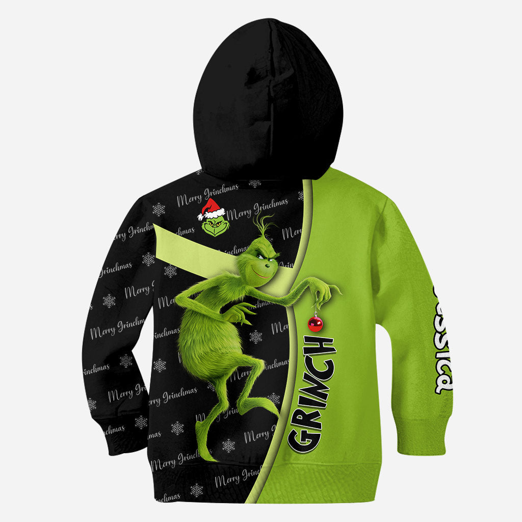 Sweat à capuche et leggings personnalisés avec n'importe quel nom