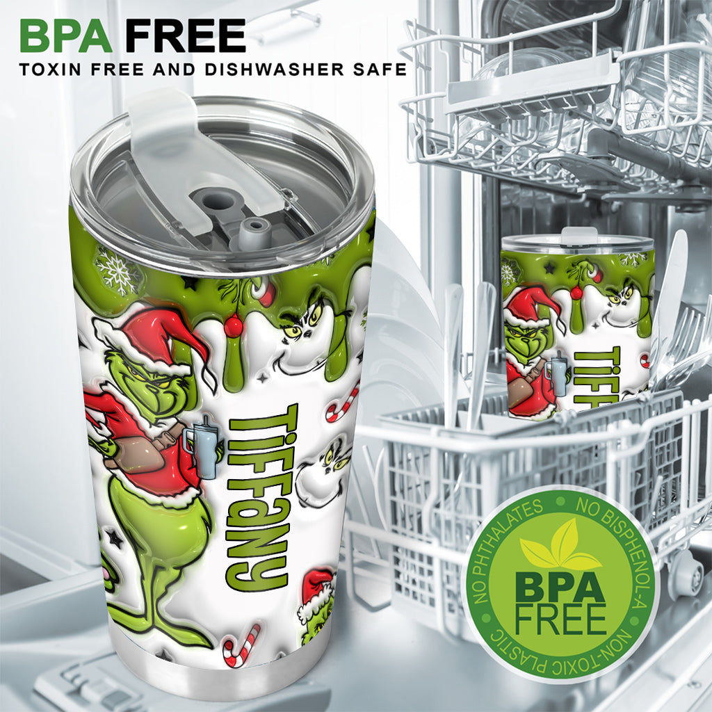 Gobelet personnalisé avec n'importe quel nom