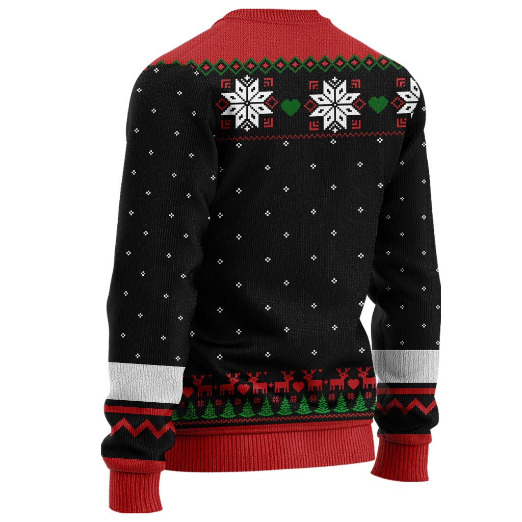 Merry Christmas - Stole Christmas Sweater