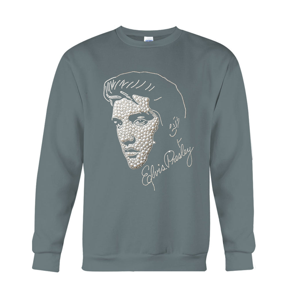 Rockin' Forever - T-shirt et sweat à capuche King of Rock and Roll