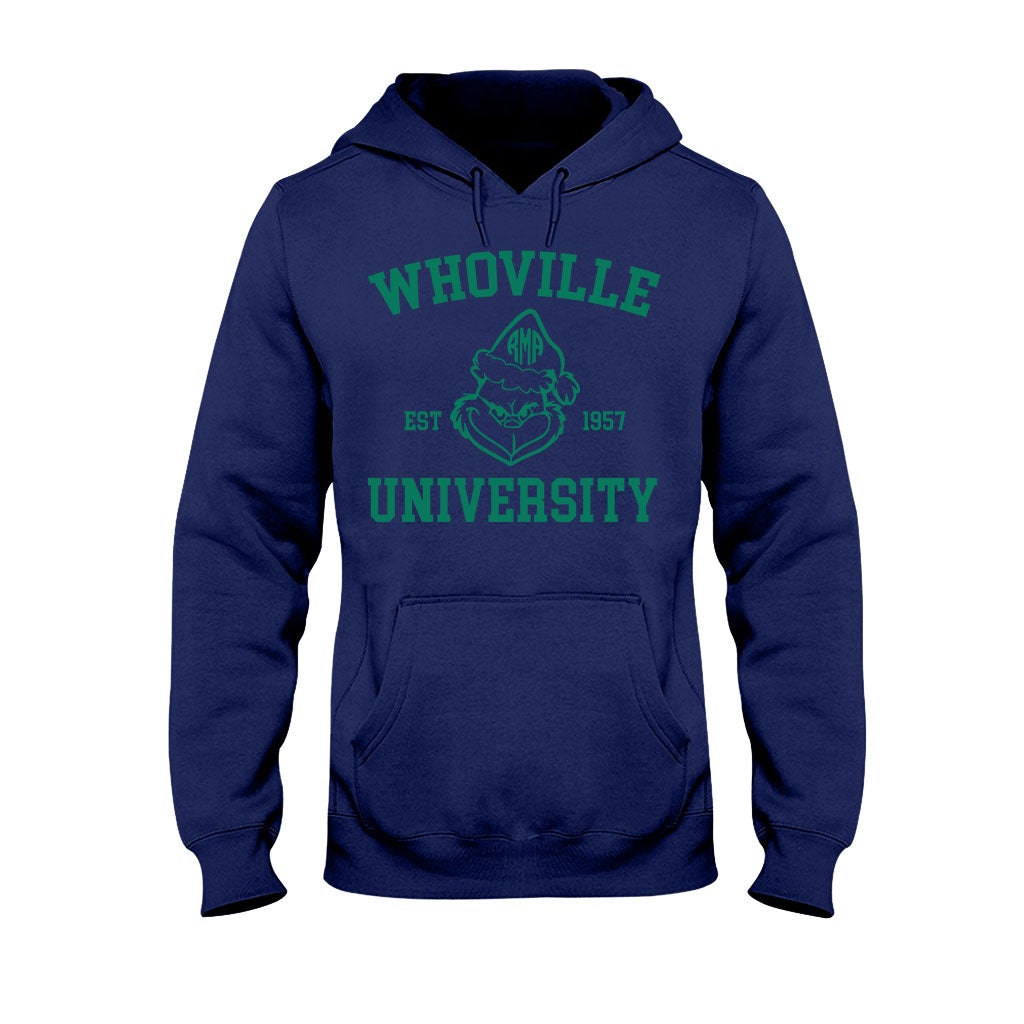 Université de Whoville - T-shirt et sweat à capuche 1121