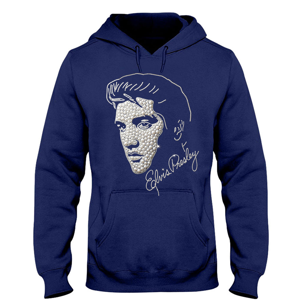 Rockin' Forever - T-shirt et sweat à capuche King of Rock and Roll
