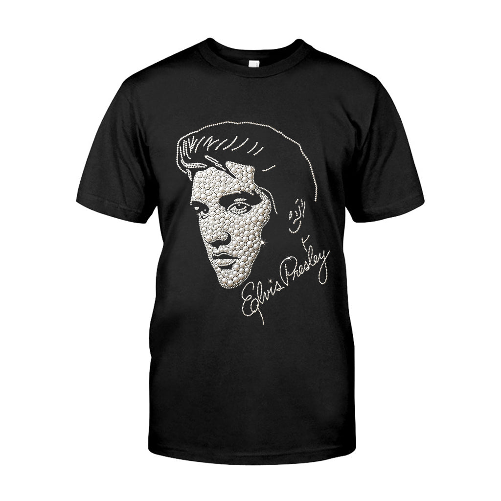 Rockin' Forever - T-shirt et sweat à capuche King of Rock and Roll