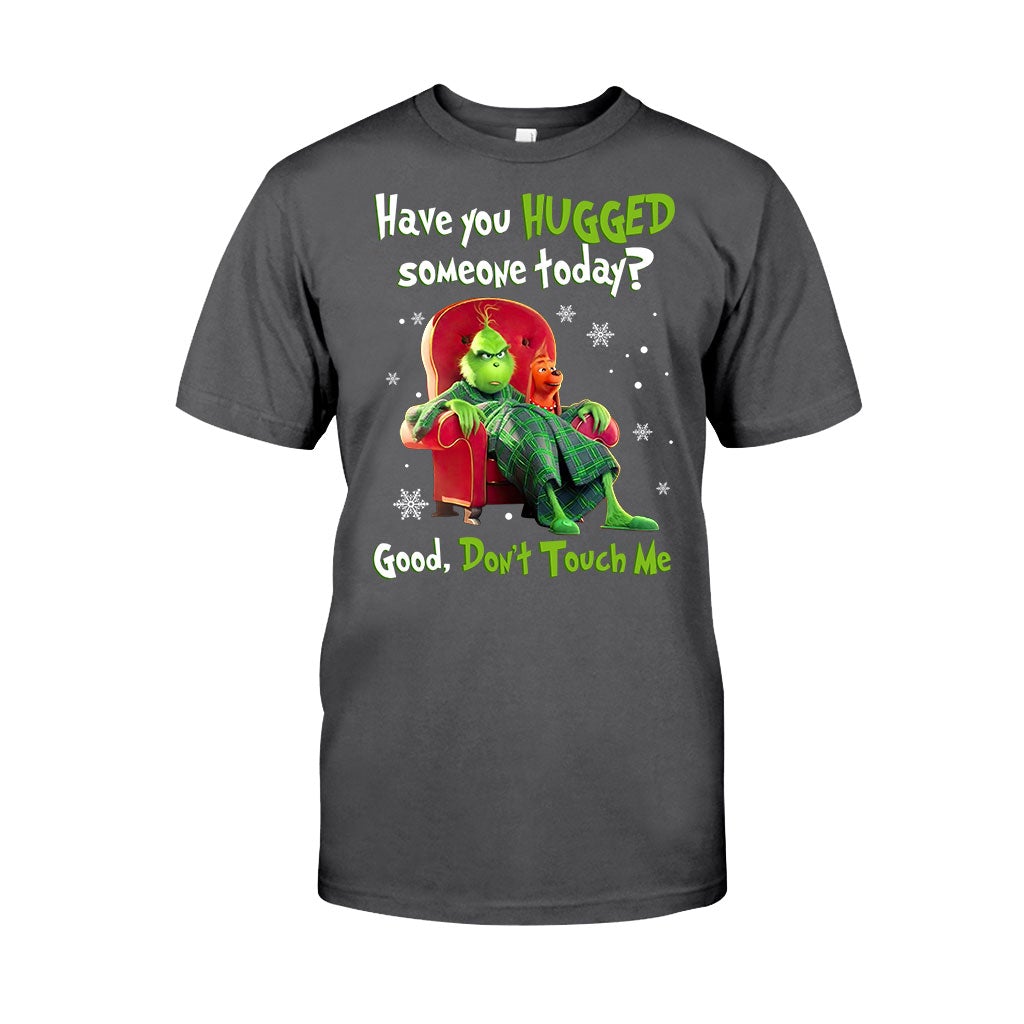 Ne me touchez pas - T-shirt et sweat à capuche 1218