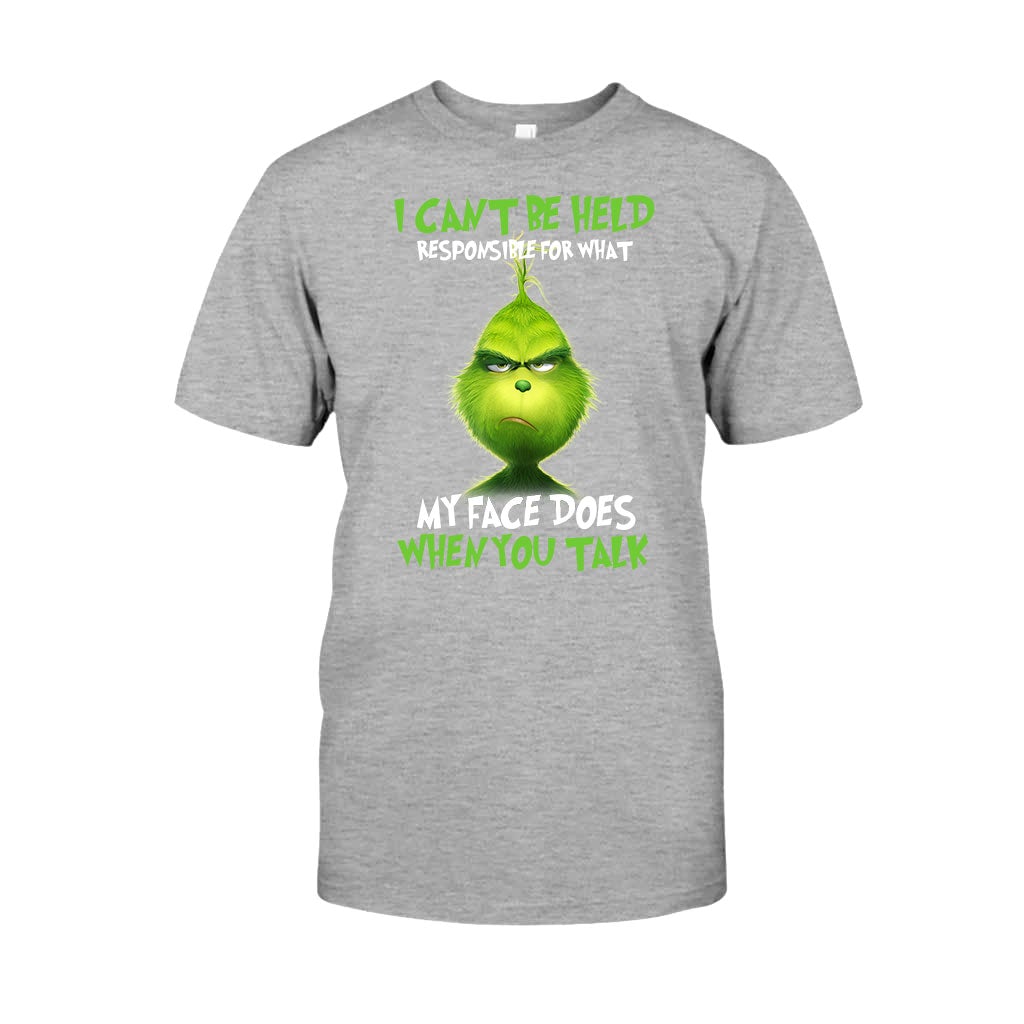 Mon visage le fait - T-shirt et sweat à capuche 0818