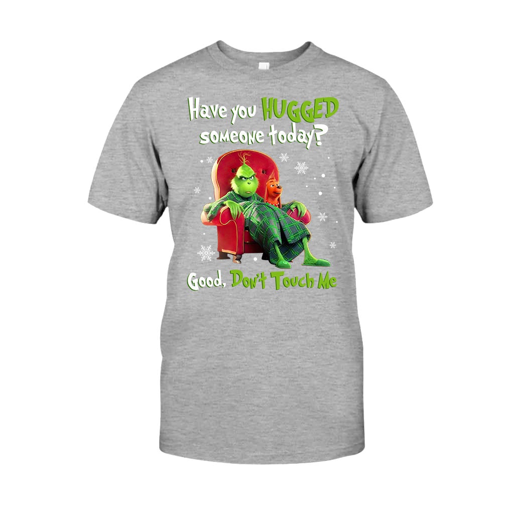 Ne me touchez pas - T-shirt et sweat à capuche 1218