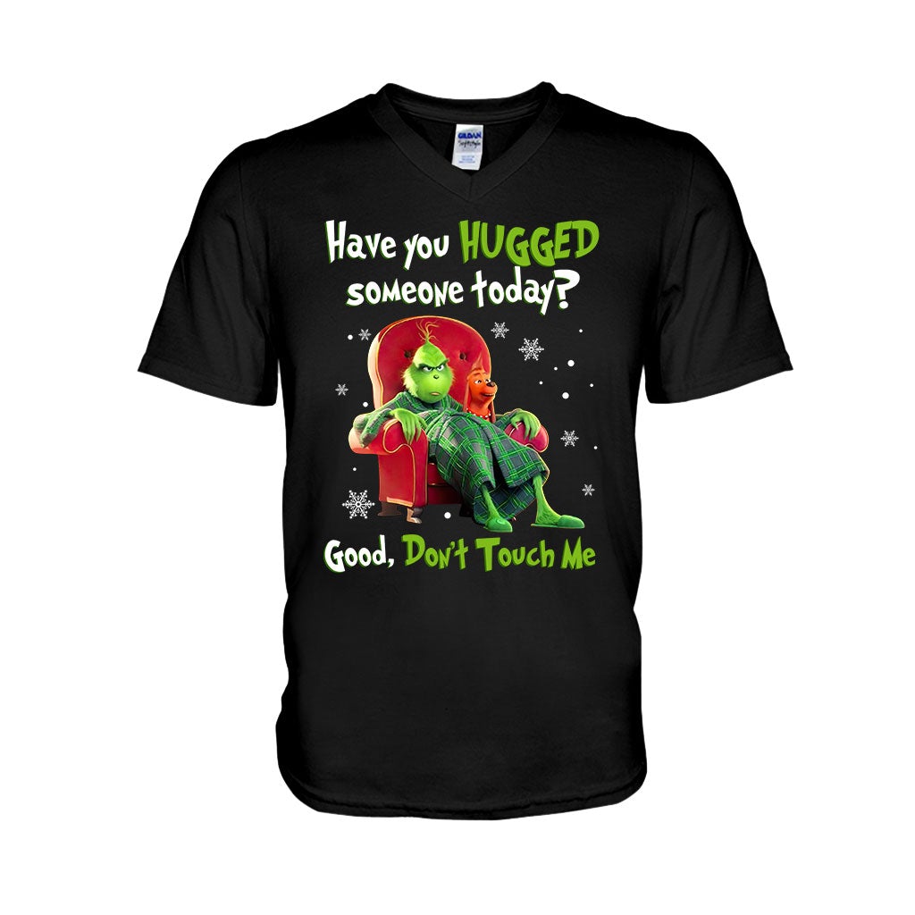 Ne me touchez pas - T-shirt et sweat à capuche 1218