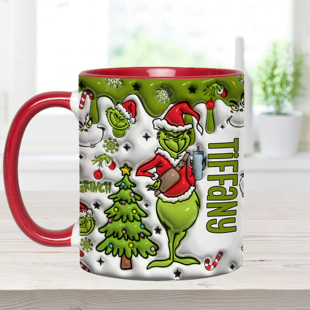Mug personnalisé avec n'importe quel nom