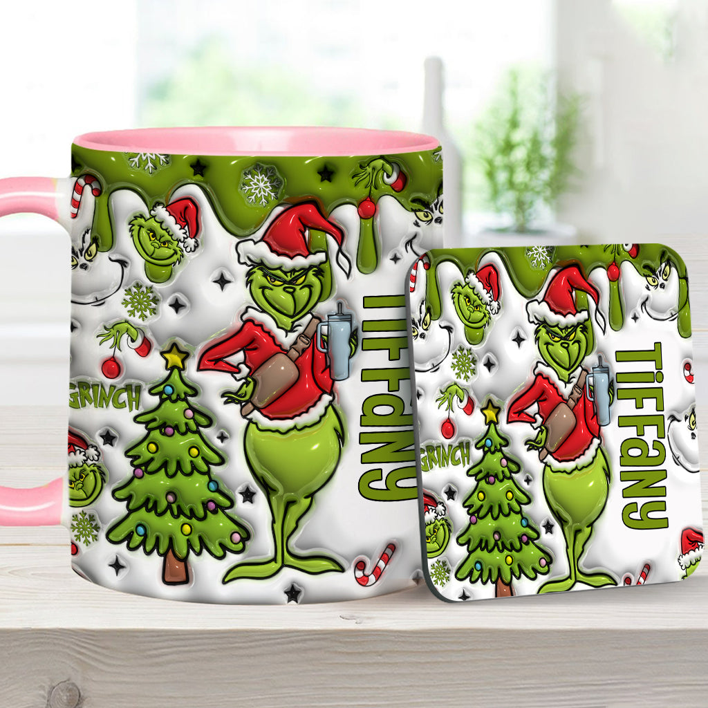 Mug personnalisé avec n'importe quel nom