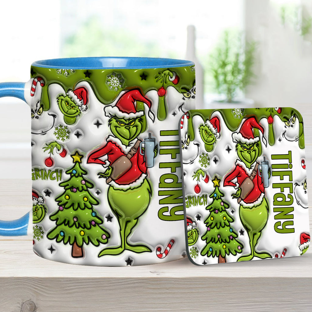 Mug personnalisé avec n'importe quel nom