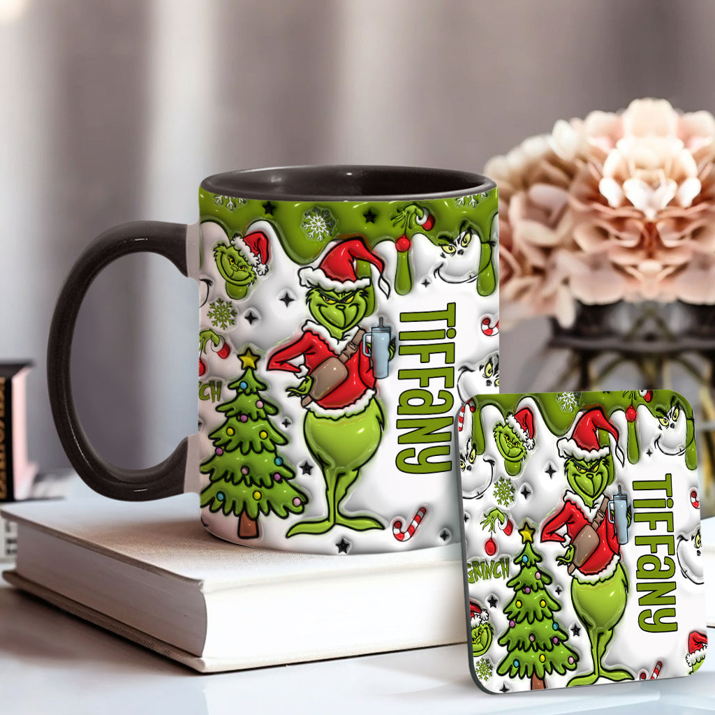 Mug personnalisé avec n'importe quel nom