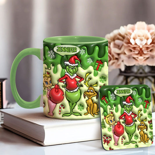 Mug personnalisé avec n'importe quel nom
