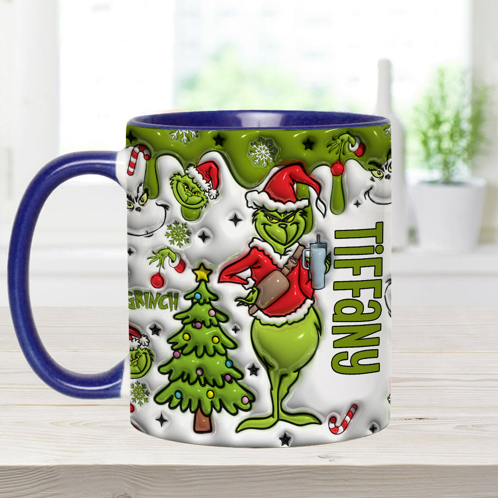 Mug personnalisé avec n'importe quel nom