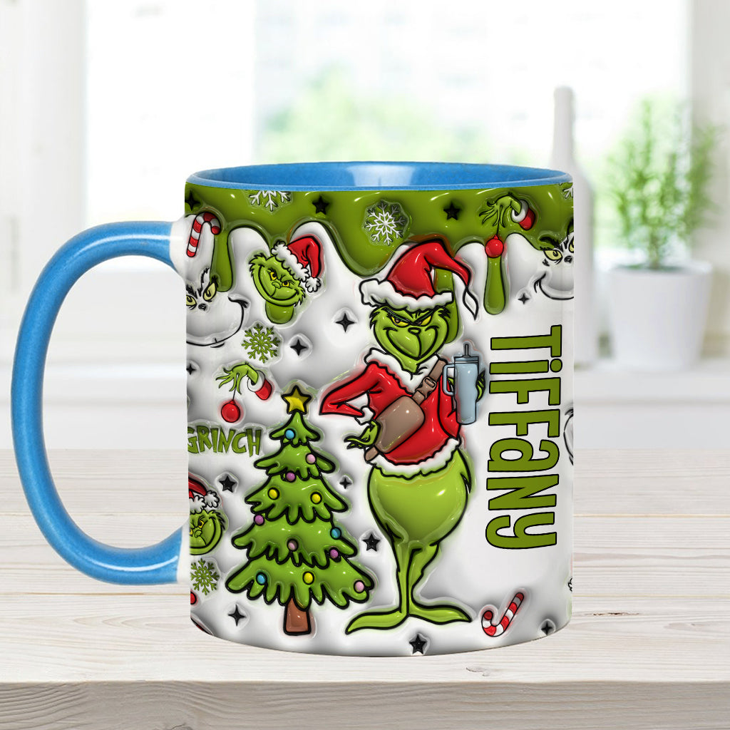 Mug personnalisé avec n'importe quel nom
