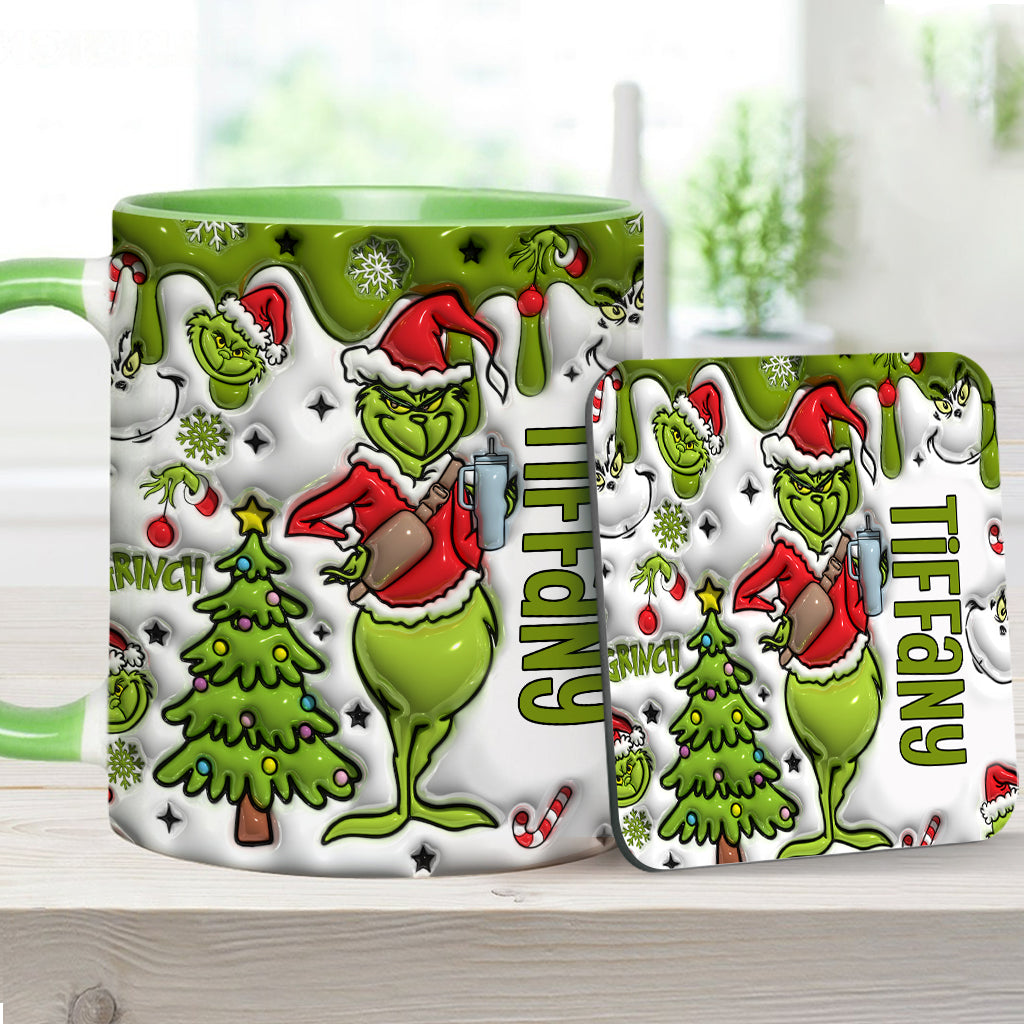 Mug personnalisé avec n'importe quel nom