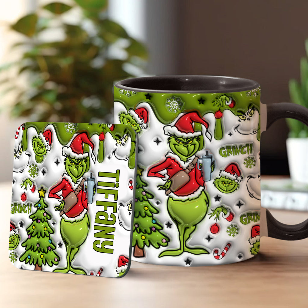 Mug personnalisé avec n'importe quel nom