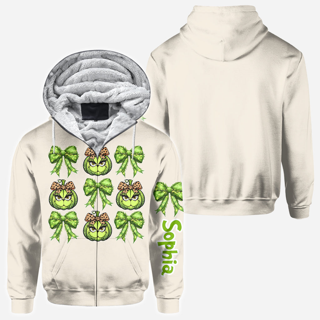 Je suis particulièrement grincheux aujourd'hui - T-shirt personnalisé « Vol de Noël »