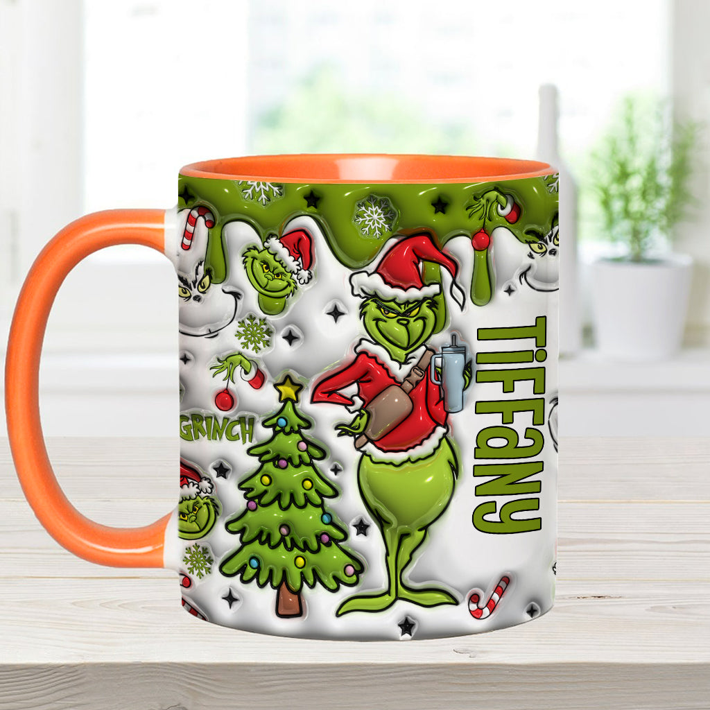 Mug personnalisé avec n'importe quel nom