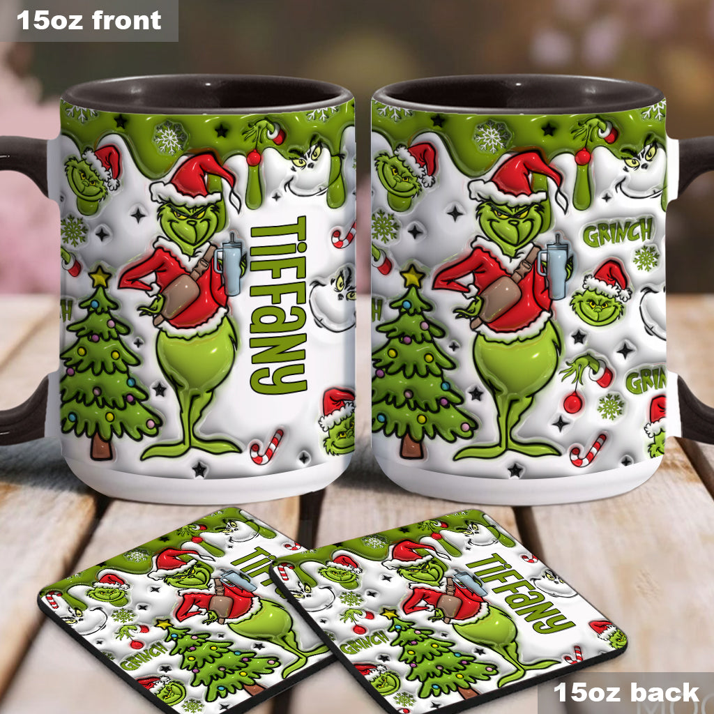 Mug personnalisé avec n'importe quel nom