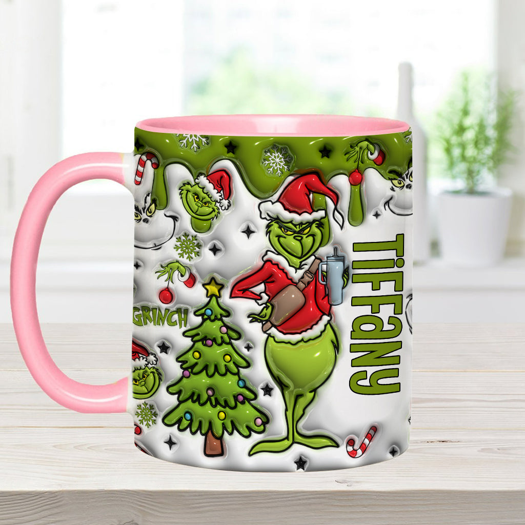 Mug personnalisé avec n'importe quel nom