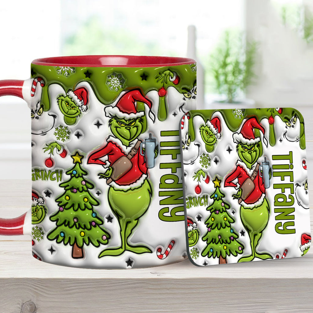 Mug personnalisé avec n'importe quel nom