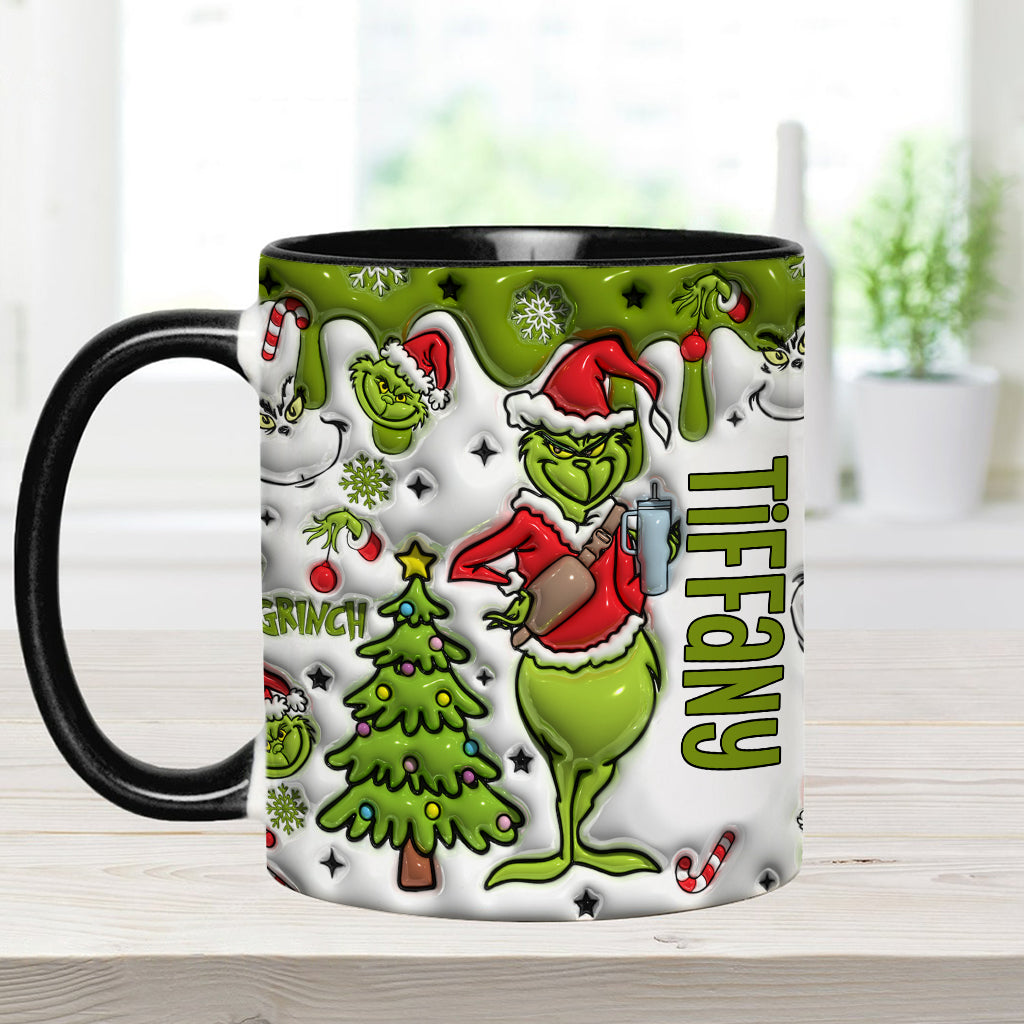 Mug personnalisé avec n'importe quel nom