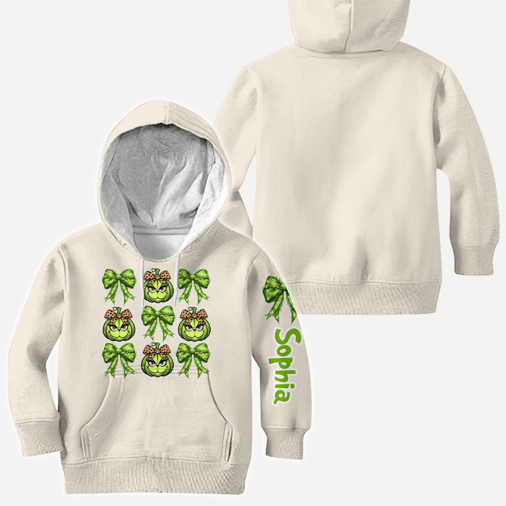 Je suis particulièrement grincheux aujourd'hui - T-shirt personnalisé « Vol de Noël »