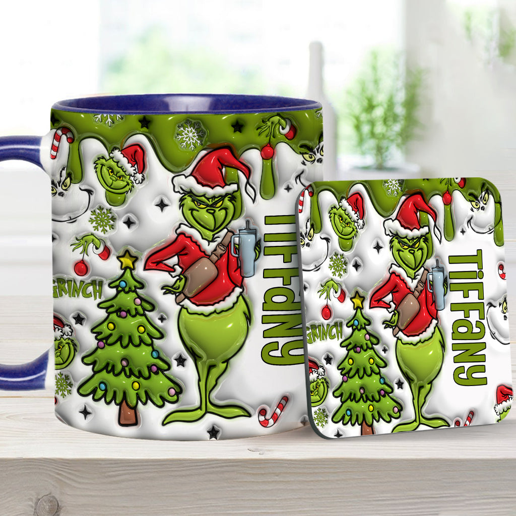 Mug personnalisé avec n'importe quel nom