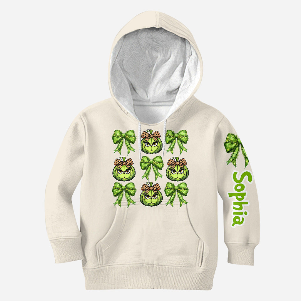 Je suis particulièrement grincheux aujourd'hui - T-shirt personnalisé « Vol de Noël »