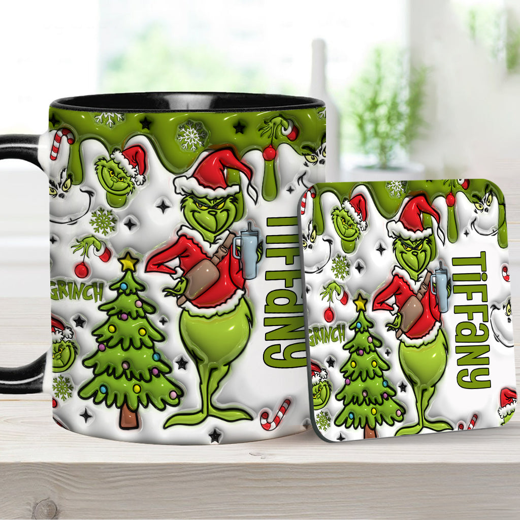 Mug personnalisé avec n'importe quel nom