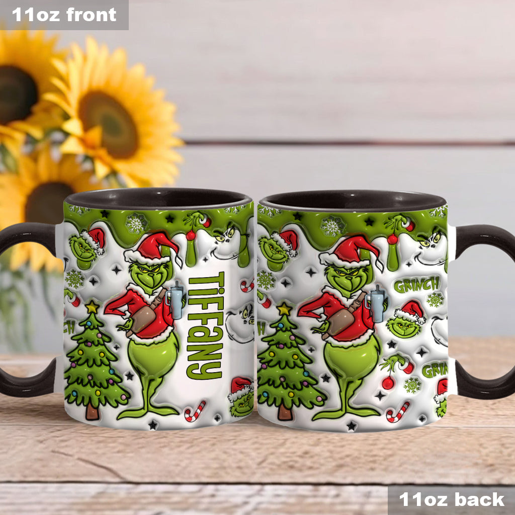 Mug personnalisé avec n'importe quel nom