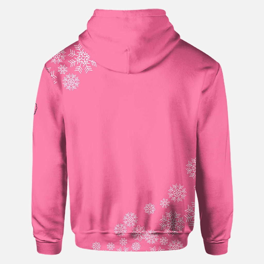 Grinchy Grandma - Personalized Stole Christmas All Over Shirt