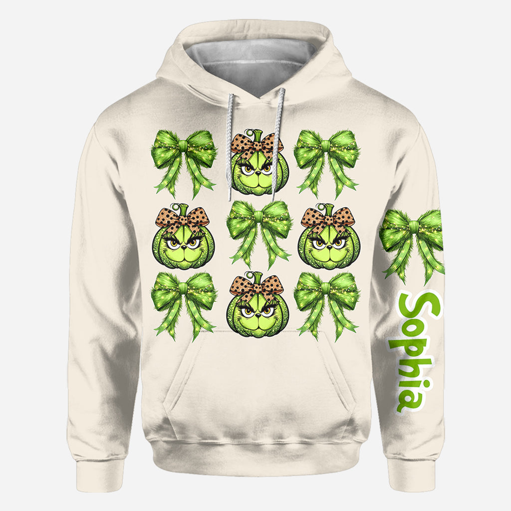 Je suis particulièrement grincheux aujourd'hui - T-shirt personnalisé « Vol de Noël »