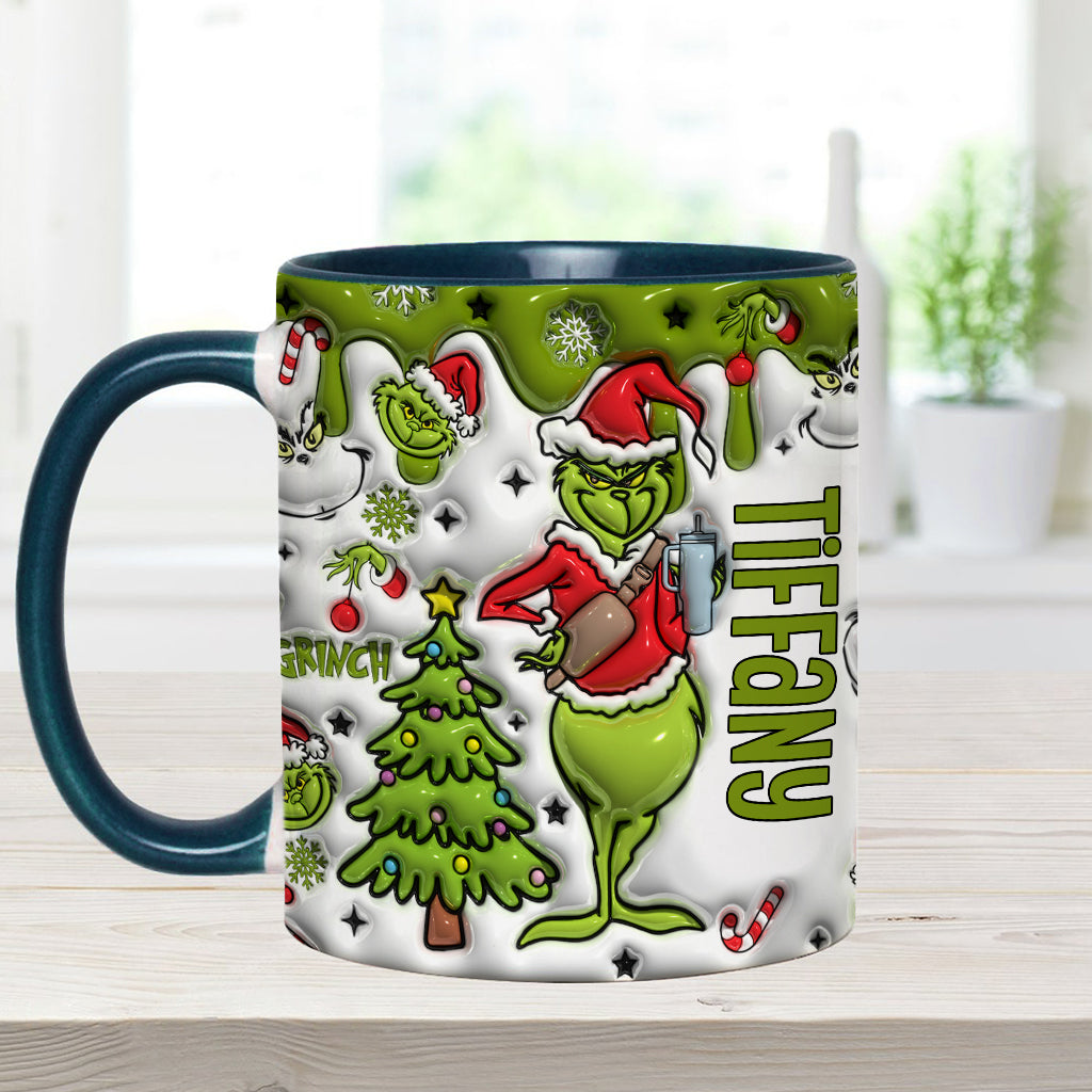 Mug personnalisé avec n'importe quel nom