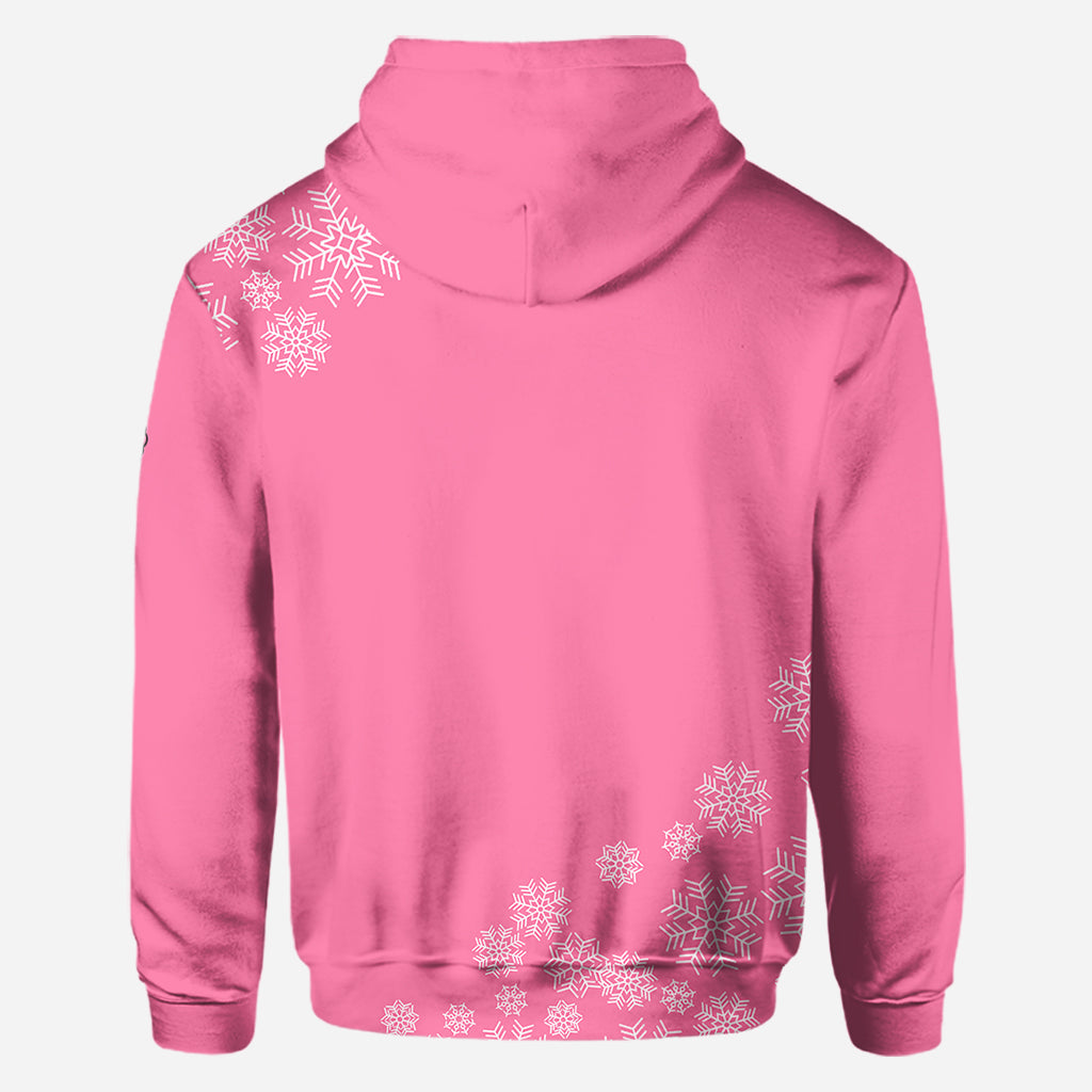 Grinchy Grandma - Personalized Stole Christmas All Over Shirt